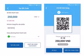 Hanoi por desarrollar pagos sin dinero en efectivo