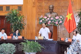 Premier de Vietnam pide fomentar resiliencia de región Noroeste ante desastres naturales 