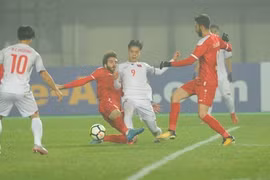 Fútbol: Equipo sub23 de Vietnam gana boleto para los cuartos de final