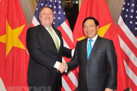 Vietnam y Estados Unidos acuerdan consolidar asociación integral bilateral