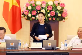 Comité Permanente del Parlamento de Vietnam comienza su XXVII reunión