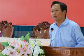 Juicio contra Trinh Xuan Thanh y cómplices: no existe zona segura en lucha contra corrupción