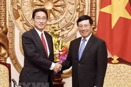 Fumio Kishida: desarrollo de Vietnam es importante para Japón y la conectividad regional