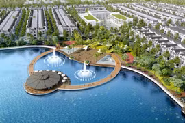  Complejo urbano ecológico en Vietnam nombrado mejor propiedad mundial en Londres 
