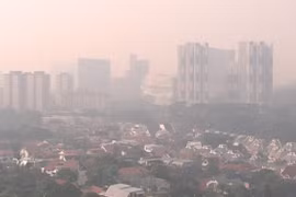 Países de Subregión del Mekong cooperan para enfrentar contaminación atmosférica transfronteriza