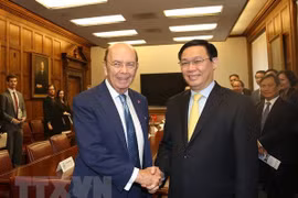  Estados Unidos y Vietnam fortalecen cooperación económica 