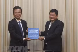 Ciudad Ho Chi Minh aspira incrementar intercambios comerciales con Japón