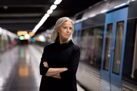 Mezzosoprano sueca Anne-Sofie von Otter actuará en Vietnam