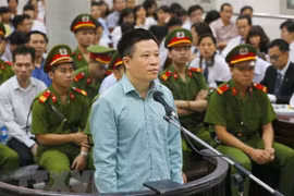 Citan a Ha Van Tham como testigo en otro juicio sobre OceanBank