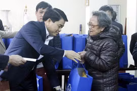 Tet, ocasión para fortalecer unidad nacional de Vietnam 