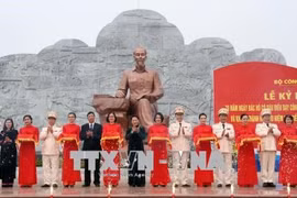 Instan a fuerza policial de Vietnam a cumplir enseñanzas del Presidente Ho Chi Minh 