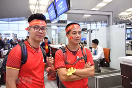 Agotadas entradas para partido de vuelta Vietnam- Malasia