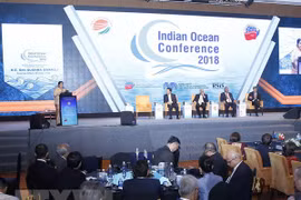 Conferencia del Océano Índico en Hanoi debate acciones para garantizar paz y desarrollo