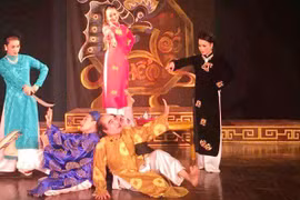 Presentan nueva versión de famoso drama clásico vietnamita 