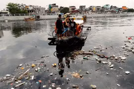 Filipinas adopta acciones para limpiar el contaminado río Pasig 