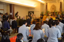 Realizan en Japón réquiem por mártires vietnamitas caídos en isla de Gac Ma