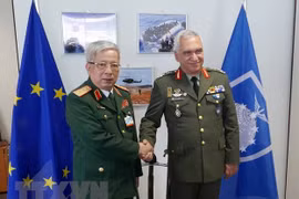 Vietnam aspira a ser contraparte de la UE en el sector de defensa 