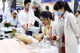 Hanoi será sede de exhibición internacional de medicina y farmacia 