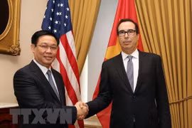 Vietnam y EE.UU. analizan estrategias para fortalecer cooperación 