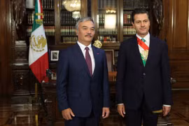 Presidente de México se compromete a impulsar relación integral con Vietnam