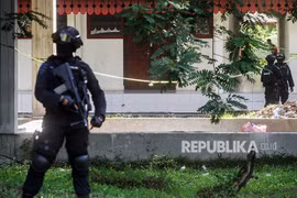 Fuentes civiles ayudan a estropear complot de ataque con bombas en Indonesia