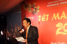 Vietnamitas en India y Rusia celebran el Tet tradicional