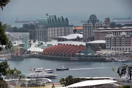 Singapur amplía área especial para cumbre Trump-Kim