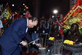Conmemoran en Vietnam victoria de Truong Bon contra el imperialismo estadounidense