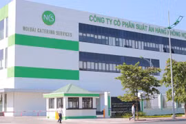  Vietnam Airlines inaugura nuevo establecimiento de catering en aeropuerto de Noi Bai