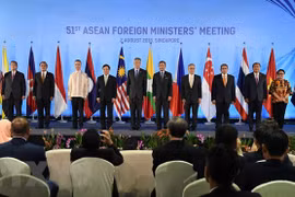 ASEAN y socios de diálogo comprometidos a fortalecer cooperación 