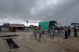 Myanmar estrecha medidas de control de seguridad en estado de Rakhine