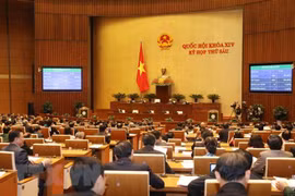Anuncian Orden del Presidente de Vietnam sobre nueve leyes que entrarán en vigor a partir de 2019