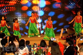 Comunidades vietnamitas en extranjeros celebran actividades con motivo del Tet 2018