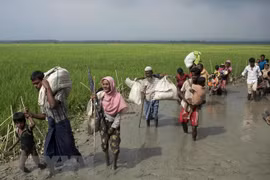 Malasia advierte crisis de refugiados amenaza la seguridad regional 