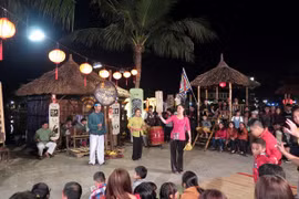 Celebran reconocimiento mundial a acervo musical vietnamita como Patrimonio Intangible de la Humanidad