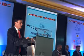 Asiste Vietnam a seminario sobre perspectivas cooperativas de la India con países al este