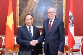 Promoverán inversiones de Austria en áreas clave para industrialización de Vietnam