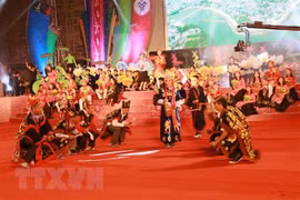 Inauguran Semana de Cultura y Turismo de Muong Lo en provincia vietnamita de Yen Bai