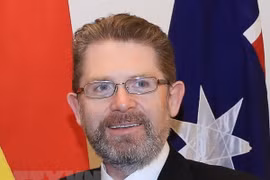 Presidente de Cámara de Representantes de Australia visitará Vietnam 