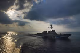 Tailandia y Estados Unidos realizan ejercicio antisubmarino en Océano Índico