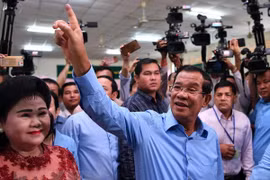 PCV felicita al Partido Popular de Camboya por su victoria electoral