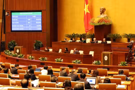 Asamblea Nacional de Vietnam entra hoy en su último día del sexto período de sesiones