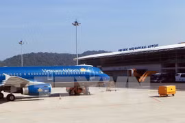 Mantiene Vietnam tendencia alcista de pasajeros por vía aérea 