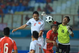 Vietnam vence a Nepal y avanza a la siguiente ronda de fútbol en ASIAD 