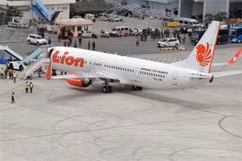 Indonesia alerta a la aerolínea Lion Air sobre la seguridad de vuelos 