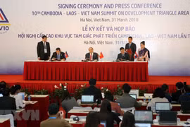 CLV-10 marca importante hito de cooperación en Triángulo de Desarrollo, según premier vietnamita