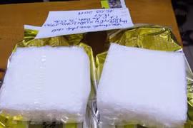 Vietnam incauta más de siete mil pastillas de metanfetamina traficadas desde Laos