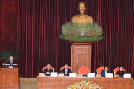Inicia séptimo pleno del Comité Central del Partido Comunista de Vietnam 