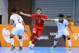 Vietnam se esforzará para elevar su actuación en Campeonato Asiático de Futsal Femenino 2018