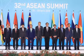La XXXII Cumbre reafirma cooperación y visión común de la ASEAN